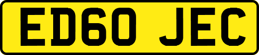 ED60JEC