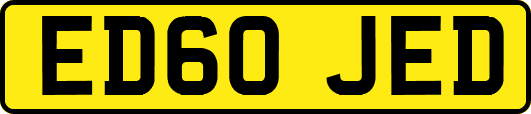 ED60JED