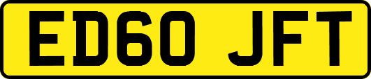ED60JFT