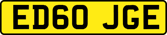 ED60JGE