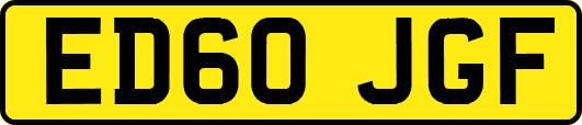 ED60JGF