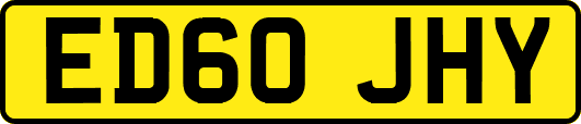 ED60JHY