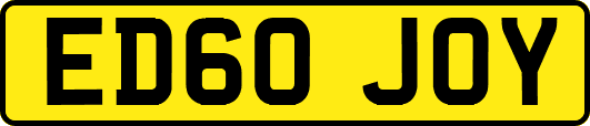 ED60JOY