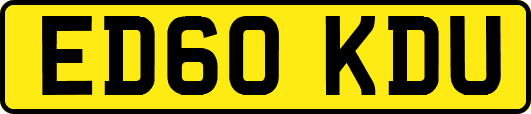 ED60KDU
