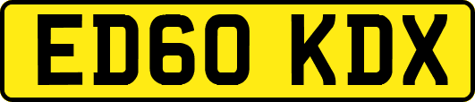 ED60KDX