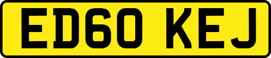 ED60KEJ