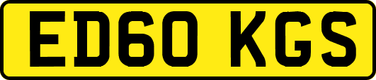 ED60KGS