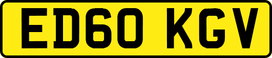 ED60KGV