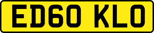 ED60KLO
