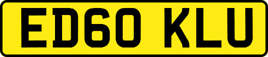 ED60KLU