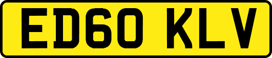 ED60KLV