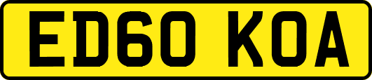 ED60KOA
