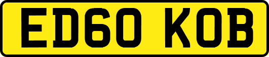 ED60KOB