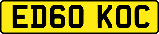 ED60KOC
