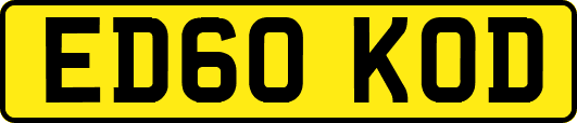 ED60KOD