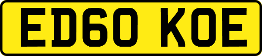 ED60KOE