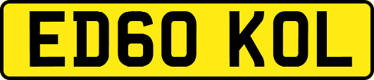 ED60KOL