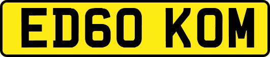 ED60KOM