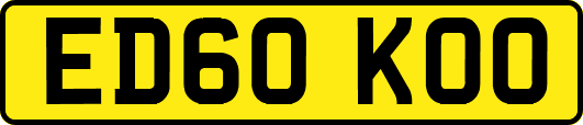 ED60KOO