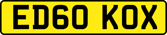 ED60KOX