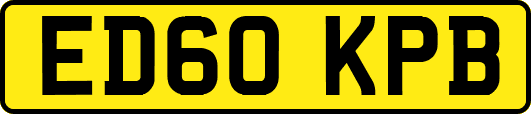 ED60KPB