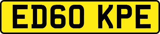 ED60KPE