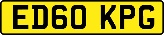 ED60KPG