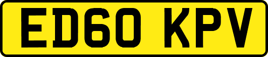 ED60KPV