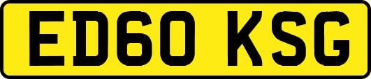 ED60KSG