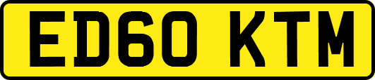 ED60KTM