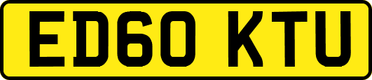ED60KTU