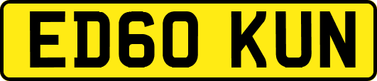 ED60KUN
