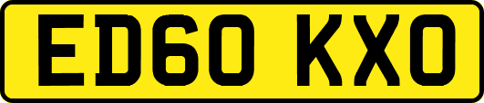 ED60KXO