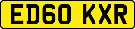 ED60KXR