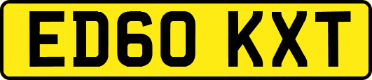 ED60KXT