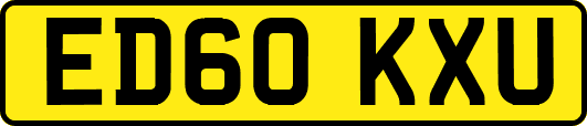 ED60KXU