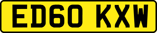 ED60KXW
