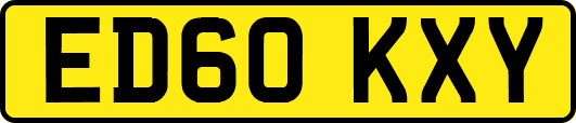 ED60KXY