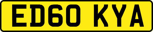 ED60KYA