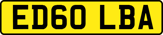 ED60LBA