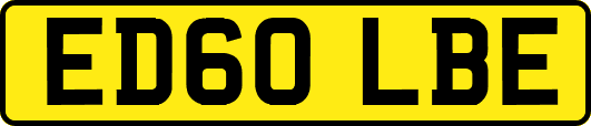 ED60LBE