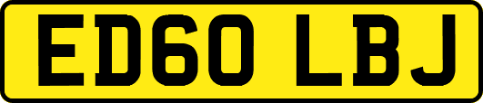 ED60LBJ