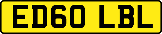 ED60LBL