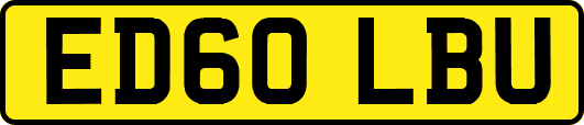 ED60LBU