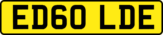 ED60LDE