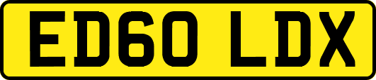 ED60LDX
