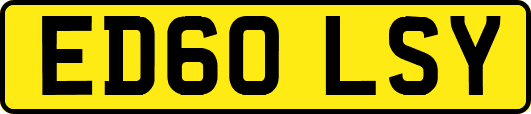 ED60LSY