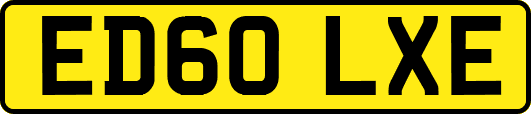 ED60LXE