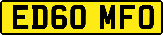 ED60MFO