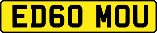 ED60MOU